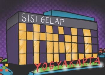 Mendengar Cerita Sisi Gelap Mall Besar di Jogja yang Jarang Diungkap.MOJOK.CO