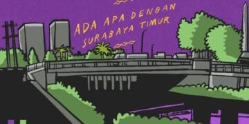 Kenangan Buruk Mahasiswa ITS dan UNAIR Tinggal di Surabaya Timur, Kawasan Kos Langganan Aksi Kriminalitas.MOJOK.CO