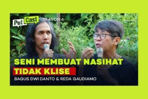 Membicarakan Proses Kreatif Musikalisasi Puisi Reda Gaudiamo dan Bagus Dwi Danto