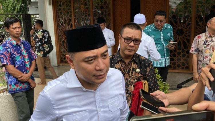 Eri Cahyadi Beri Perhatian Srius ke Judi Online (Judol) alias Slot di Surabaya, Jawa Timur MOJOK.CO