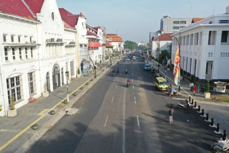Wisata Kota Lama Surabaya, Cuma Jadi Tempat Romantisasi Minim Edukasi MOJOK.CO