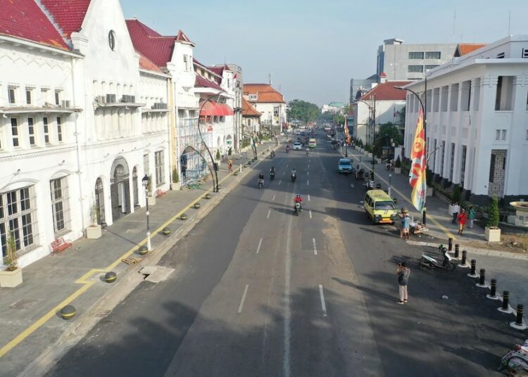 Wisata Kota Lama Surabaya, Cuma Jadi Tempat Romantisasi Minim Edukasi MOJOK.CO