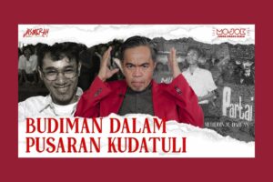 Mengingat Kembali Peristiwa Kudatuli dan Sosok Romo Sandy