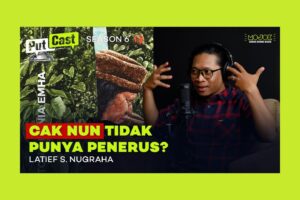 Orde Baru Larang Jilbab, Cak Nun Lawan dengan Lautan Jilbab