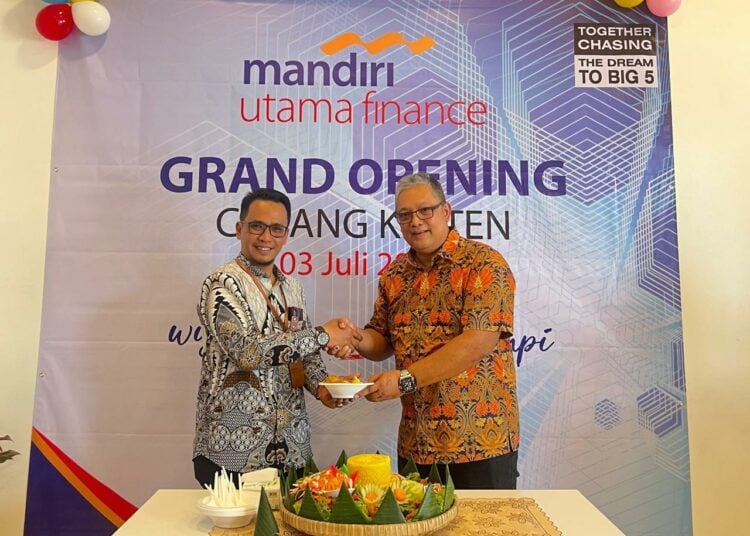 mandiri utama finance cabang klaten.MOJOK.CO