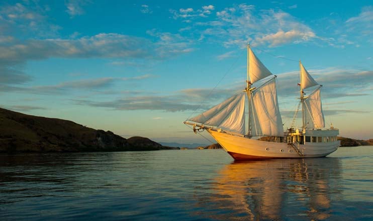 Padewakang, perahu tradisional yang membawa nenek moyang nusantara jelajah dunia MOJOK.CO