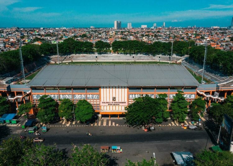 Stadion Tambaksari Gelora 10 November Surabaya, venue AFF U-19 yang Penuh Kenangan MOJOK.CO