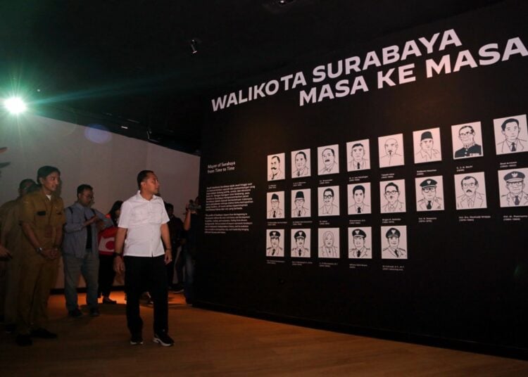Gedung tua SIOLA di Jalan Tunjungan Punya Museum untuk Romantisasi Surabaya MOJOK.CO