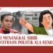 WS Rendra, Penyair yang Paling Ditakuti oleh Rezim Soeharto