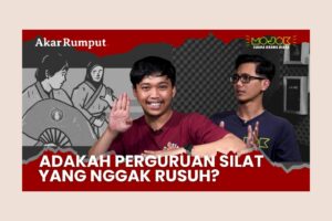Mencari Akar Masalah Mengapa Perguruan Silat Sering Bikin Rusuh