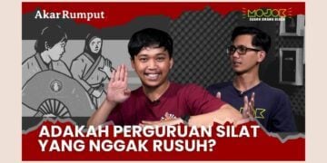 Beberapa Alasan Mengapa Perguruan Silat Sering Bikin Rusuh