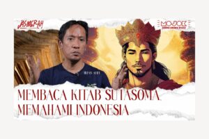 Kitab Sutasoma: Kisah Para Raja dan Asal Usul Bhinneka Tunggal Ika