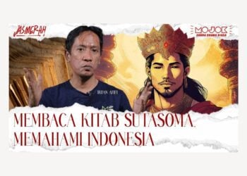 Kitab Sutasoma: Kisah Para Raja dan Asal Usul Bhinneka Tunggal Ika