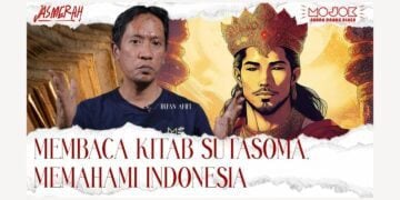 Kitab Sutasoma: Kisah Para Raja dan Asal Usul Bhinneka Tunggal Ika