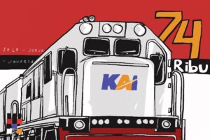 KA Bengawan Penyelamat Perantau Jogja-Jakarta yang Pas-pasan, Kereta “Gaib” Modal 74 Ribu yang Bikin Pegal Sepanjang Jalan