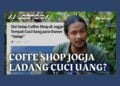 Bongkar Kehidupan Barista dan Sisi Gelap Dunia Kopi di Jogja