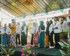 Saat Para Seniman Muda Melebur Bersama Warga di Asana Bina Seni 2024