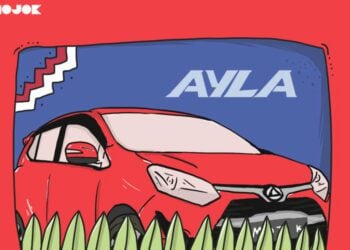 Daihatsu Ayla Terlalu Kecil untuk Kasih Makan Gengsi Kamu MOJOK.CO