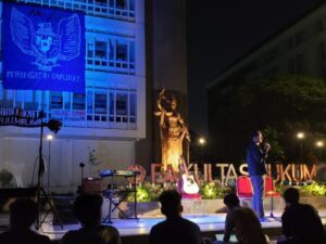 FH UGM Gelar Angkringan Darurat, Ajak Masyarakat ‘Siuman dan Melawan Bersama’