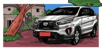 Innova Venturer Bukan Lagi Mobil, tapi Best Investment 2024 MOJOK.CO