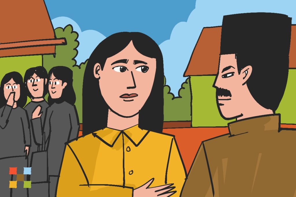 omong kosong srawung di desa.MOJOK.CO
