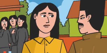 omong kosong srawung di desa.MOJOK.CO