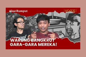 Kelakuan Mahasiswa Rojali yang Merugikan Warung Kecil dan Kopi Klotok di Jogja