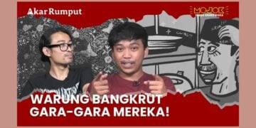 Kelakuan Mahasiswa Rojali yang Merugikan Warung Kecil dan Kopi Klotok di Jogja