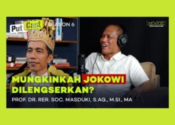 Prof. Masduki: Aksi Jogja Memanggil dan Alasan Jokowi Disebut Bapak Politik Dinasti Indonesia