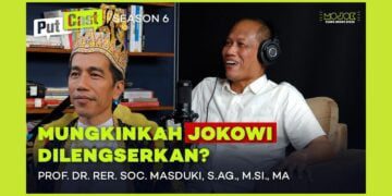 Prof. Masduki: Aksi Jogja Memanggil dan Alasan Jokowi Disebut Bapak Politik Dinasti Indonesia