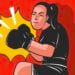 Mendengar Alasan Para Perempuan Belajar Muay Thai: Lebih Efektif Buat Bela Diri, Tanpa Perlu Gimik Tenaga Dalam Khodam.MOJOK.CO