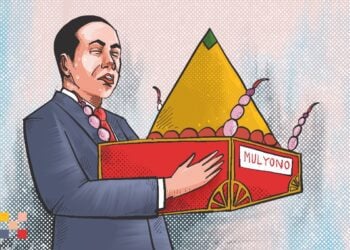 Nama Mulyono Terlalu Baik buat Joko Widodo (Jokowi) yang Merusak Tatanan Negara MOJOK.CO