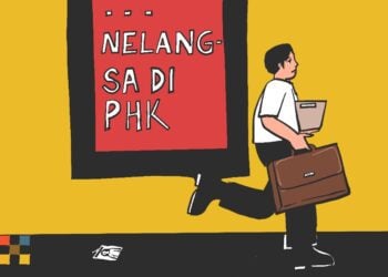 PHK di Sleman Jogja Termasuk Tinggi, Pakar UGM Kasih Solusi MOJOK.CO