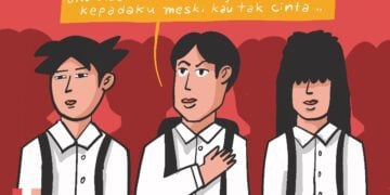 Ospek di Universitas BSI (UBSI), Mahasiswa Baru Disambut bak Tamu Kehormatan MOJOK.CO