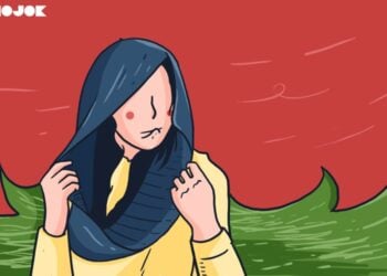 Paskibraka Lepas Hijab Wujud Tidak Merdeka di Hari Kemerdekaan MOJOK.CO