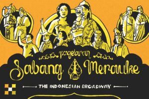 Berpeluh Keringat di Jogja Demi Sajikan Penampilan Mewah Saat Pagelaran Sabang Merauke di JIEXPO Jakarta