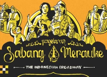 pagelaran sabang merauke dari jogja guncang jakarta.MOJOK.CO