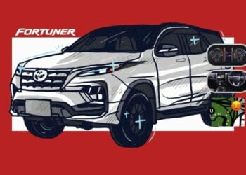 Toyota Fortuner Jadi Simbol Arogansi karena Pengendara Lupa Diri MOJOK.CO