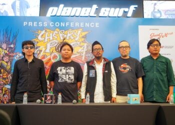 Merayakan Karya dan Kembalinya Legenda di CherryPop 2024.MOJOK.CO