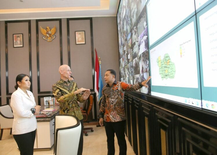 Gedung Singa Surabaya, Gedung Tua 123 Tahun di Kawasan Kota Lama yang Menarik Perhatian Orang Belanda MOJOK.CO