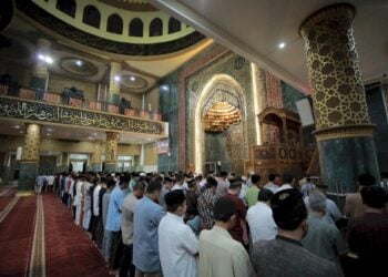 masjid al aqsha klaten.MOJOK.C