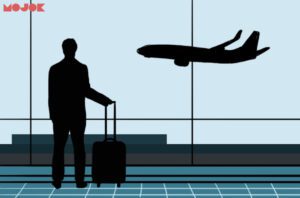 Kenangan Orang Kampung Naik Pesawat Pertama Kali: Nunggu Gratisan, Bingung di Bandara dan Panik di Udara