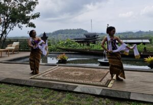 Menikmati Kemegahan Candi Borobudur dengan Cara yang Berbeda di Patio Plataran Borobudur