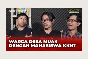 Program Kerja Cuma Bikin Plang Desa, Benarkah KKN Sekarang Sudah Tak Lagi Berguna?
