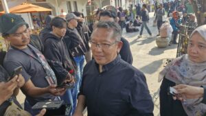 Rektor UII Orasi, 100 Dosen di Kampusnya Juga Ikut Turun ke Aksi Jogja Memanggil