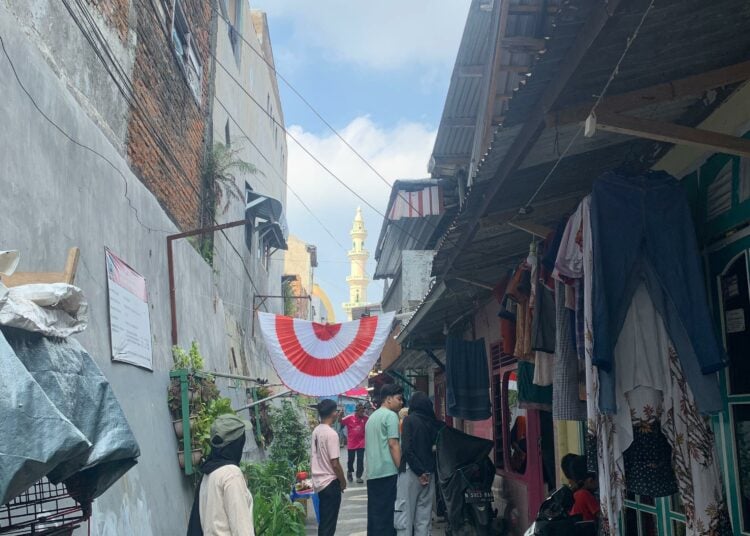 Qoryah Sakinah Tanjungrejo, Kampung Memprihatinkan di Tengah Gemerlap Malang yang Diselamatkan Kemenag MOJOK.CO