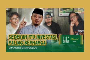 Sebat Dulu Bersama Bimacho Bravesboy, Balas Dendam Terbaik Itu dengan Memberi Pertolongan