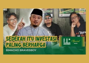 Sebat Dulu Bersama Bimacho Bravesboy, Balas Dendam Terbaik Itu dengan Memberi Pertolongan