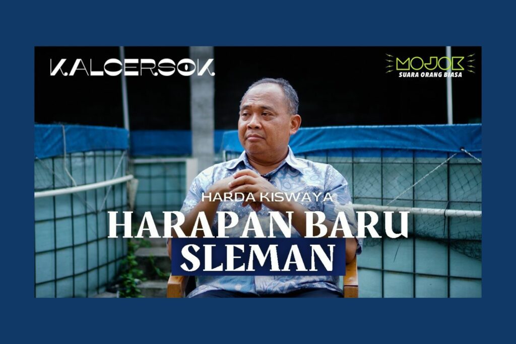 Kiat Harda Kiswaya Atasi Masalah Sampah di Sleman