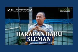 Kiat Harda Kiswaya Atasi Masalah Sampah di Sleman